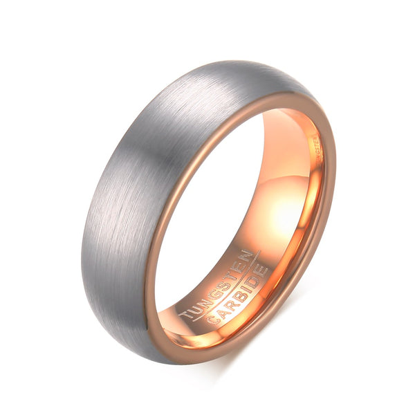 Custom Tungsten Steel Ring