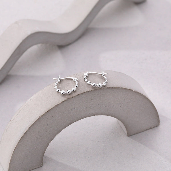 925 Sterling Silver Earrings