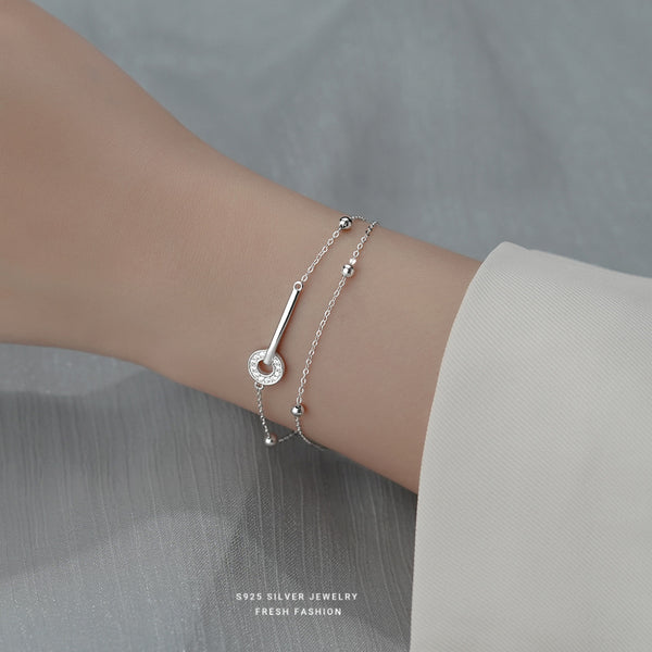 925 Sterling Silver Bracelet