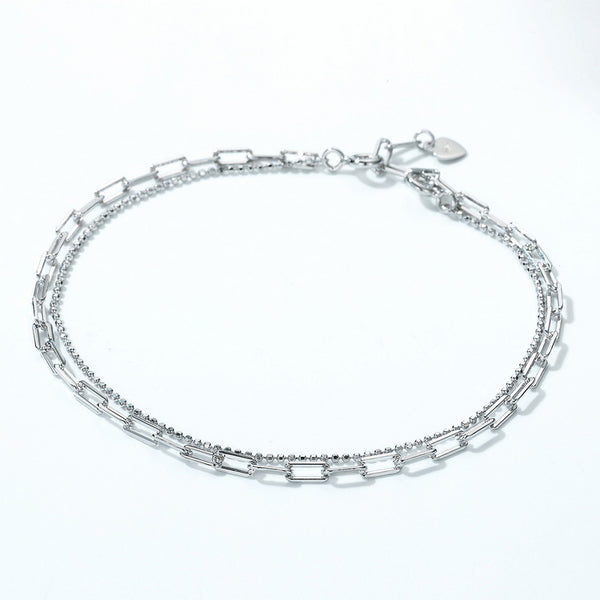 925 Sterling Silver Bracelet