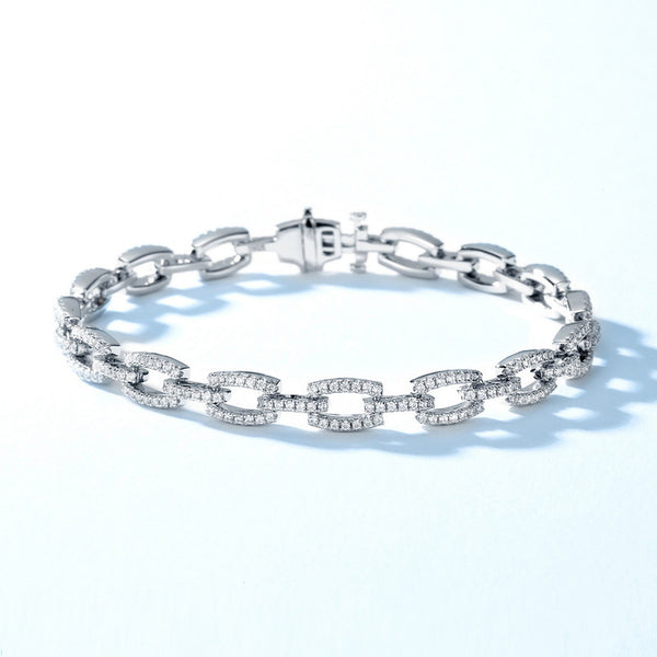 925 Sterling Silver Bracelet