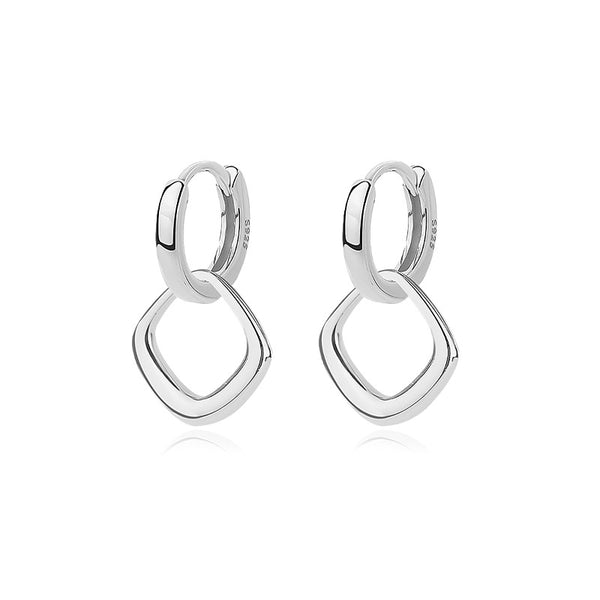 925 Sterling Silver Earrings