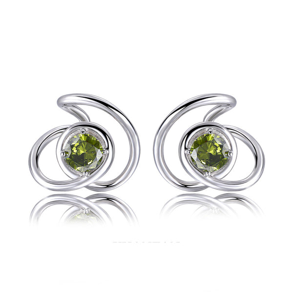 925 Sterling Silver Earrings