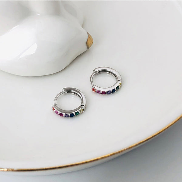 925 Sterling Silver Earrings