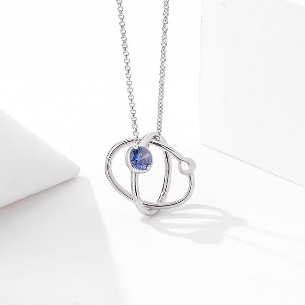 925 Sterling Silver Necklace