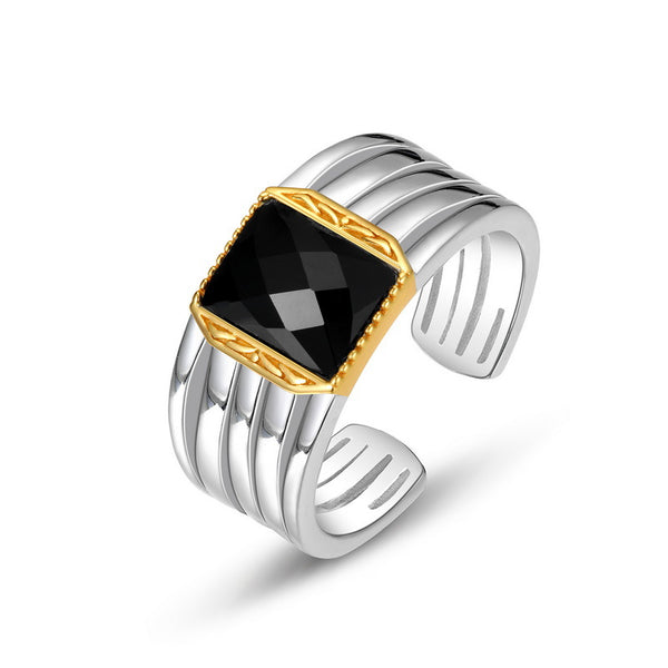 925 Sterling Silver Ring