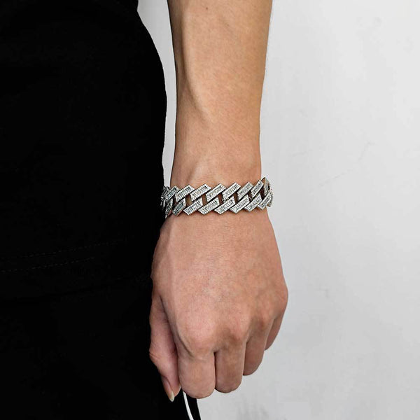 Hip Hop Men Bracelet