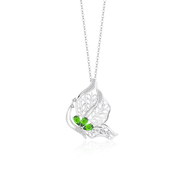 925 Sterling Silver Necklace