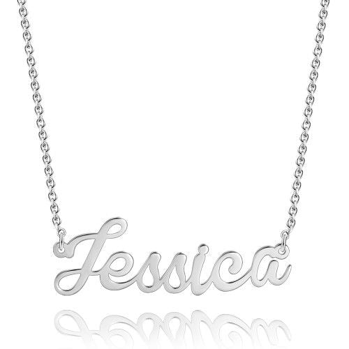 Standard Name Necklace