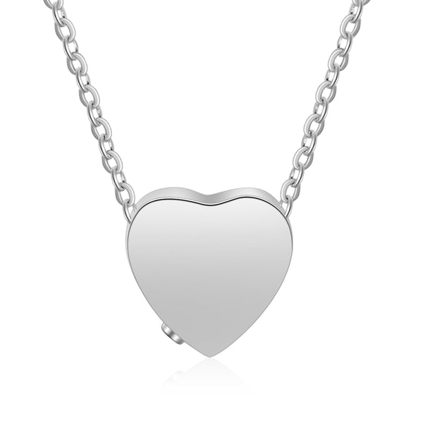 Personalized Stainless Steel Necklace