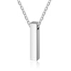 Personalized Stainless Steel Necklace