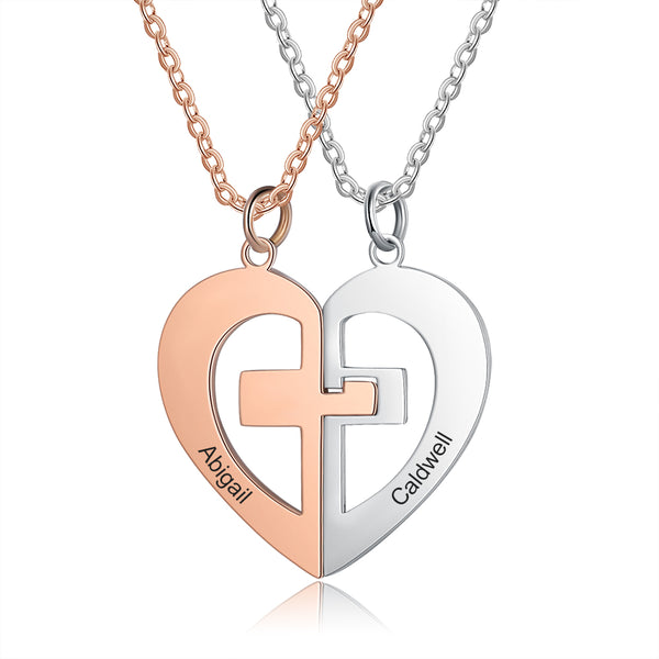 Personalized Stainless Steel Necklace