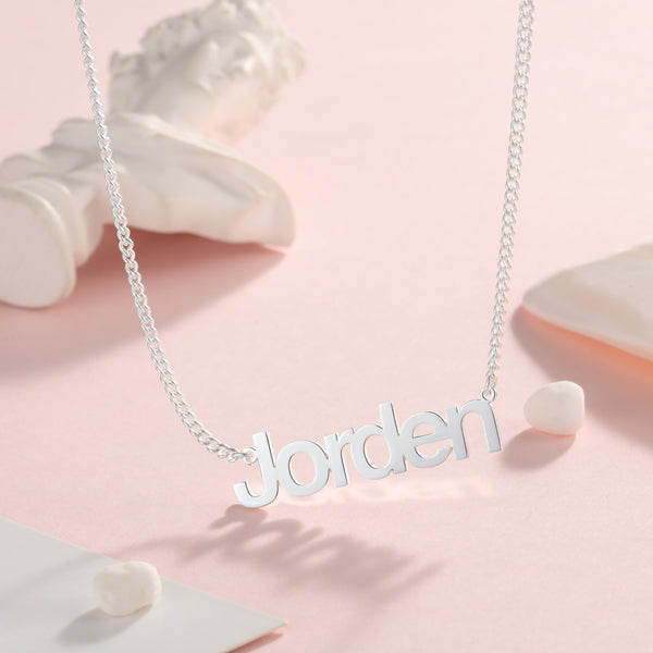 Personalized Name Necklace