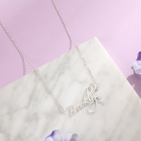 Personalized Name Necklace