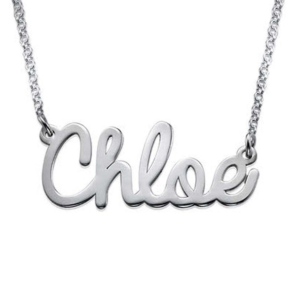 Custom Name Necklace